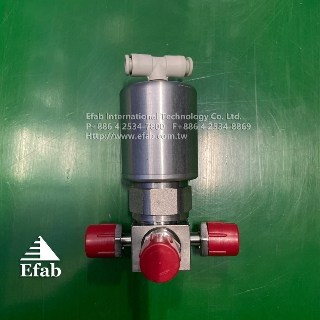 SWAGELOK - 6LVV-DPF222P-0